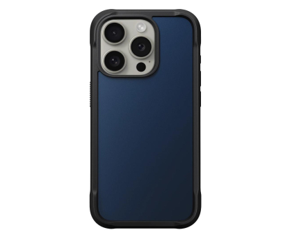 Etui / obudowa na smartfona Nomad Rugged Case iPhone 15 Pro atlantic blue
